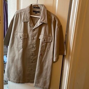 Tommy Hilfiger short sleeve button down